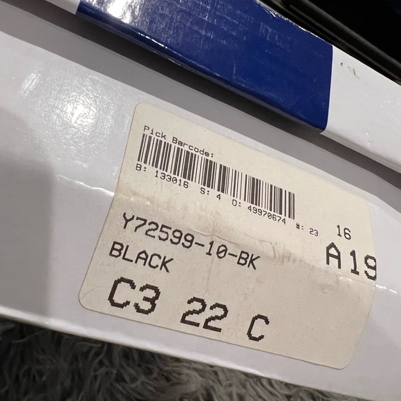 NEW VENUS Vegan Sexy Slouchy Peep Toe Open Back Boots - Picture 2 of 6